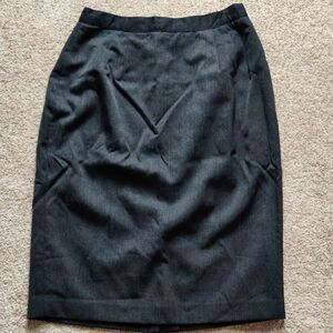 ⚓️✔️100% Wool Pencil Skirt